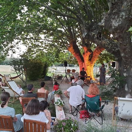 Willa Mas De Karlotte Pernes-les-Fontaines Zewnętrze zdjęcie
