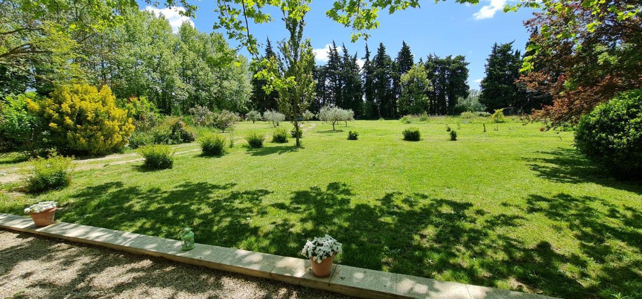 Willa Mas De Karlotte Pernes-les-Fontaines Zewnętrze zdjęcie
