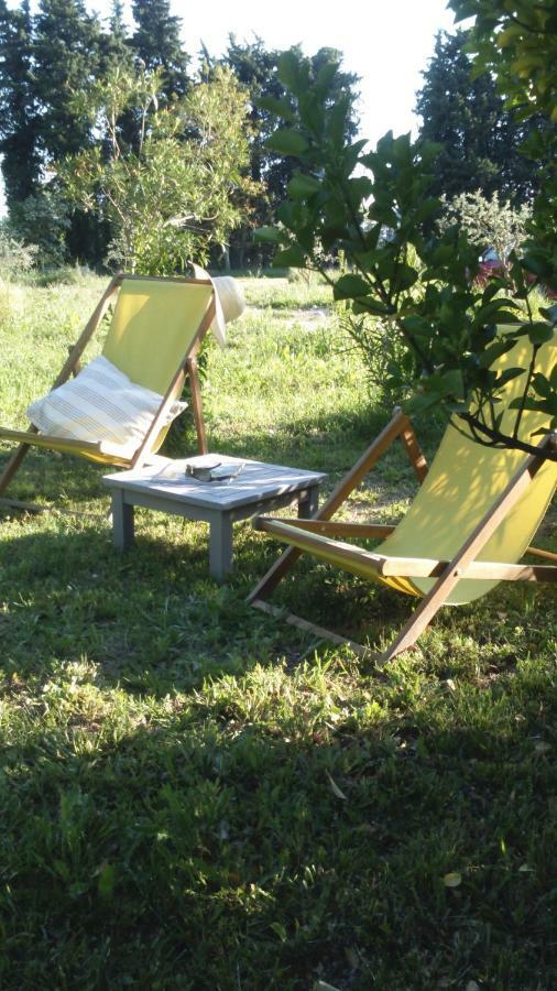 Willa Mas De Karlotte Pernes-les-Fontaines Zewnętrze zdjęcie